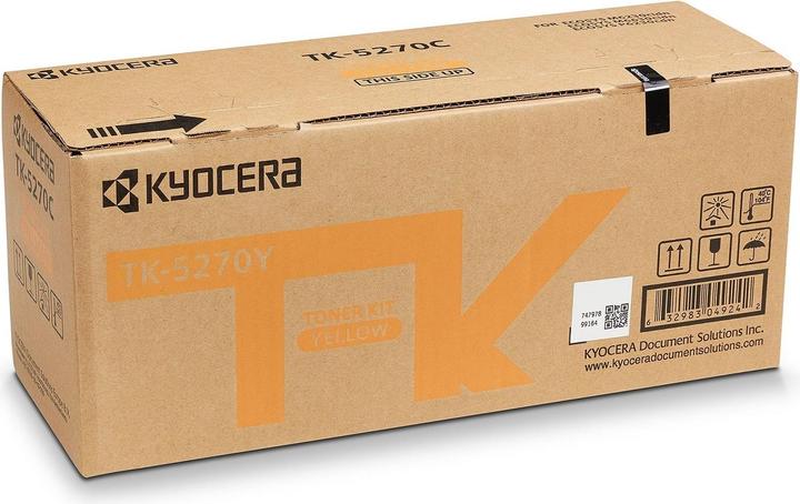 Produktbild Kyocera Tk-5270y (Y)