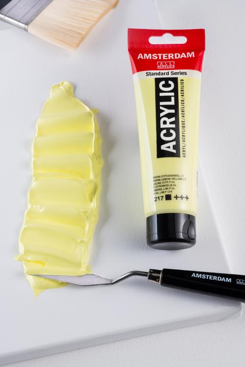 Actual product image Amsterdam Acrylfarbe - Tuben à 120ml (120 ml)