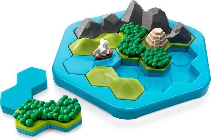 Produktbild Smart Games Schatzinsel Geschicklichkeitsspiel