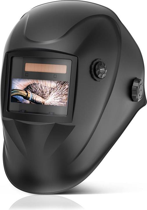 Schweisshelm WORKER 3-in-1 Automatik Schweisserhelm Schweissschild