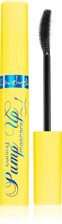 Lovely Curling Pump Up Mascara pogrubiający tusz do rzęs 8g