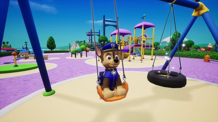Produktbild Game PAW Patrol World (Xbox One S)