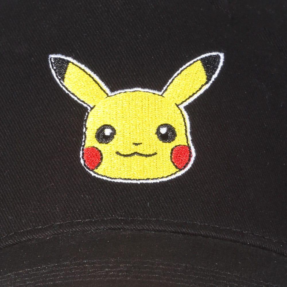Thumbnail - Pokémon, Cap, Pokemon - Pikachu Badge