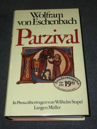 Produktbild Parzival (Deutsch, Wilhelm Stapel, Wolfram Wolfram von Eschenbach, 2009)