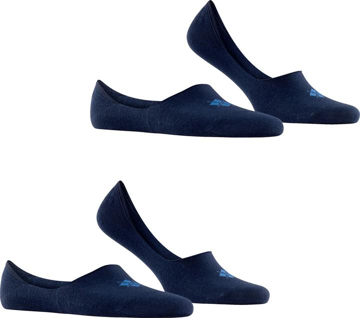Produktbild Burlington Füsslinge "Everyday" (2er Pack, 39 - 40)