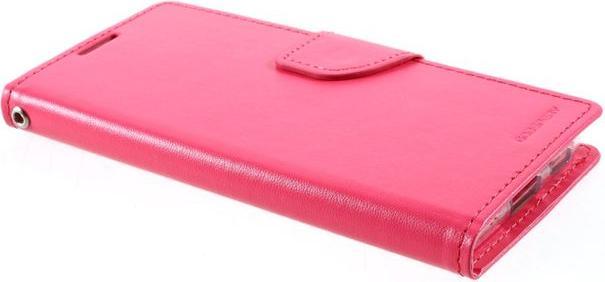 Actual product image Goospery Bravo Diary Series (Samsung Galaxy S21+)