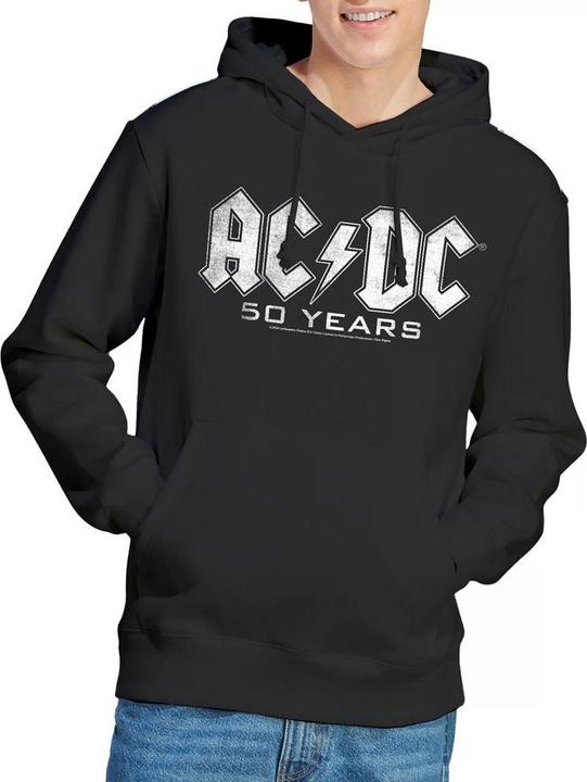 Produktbild AC/DC 50 Years Kapuzenpullover (L)