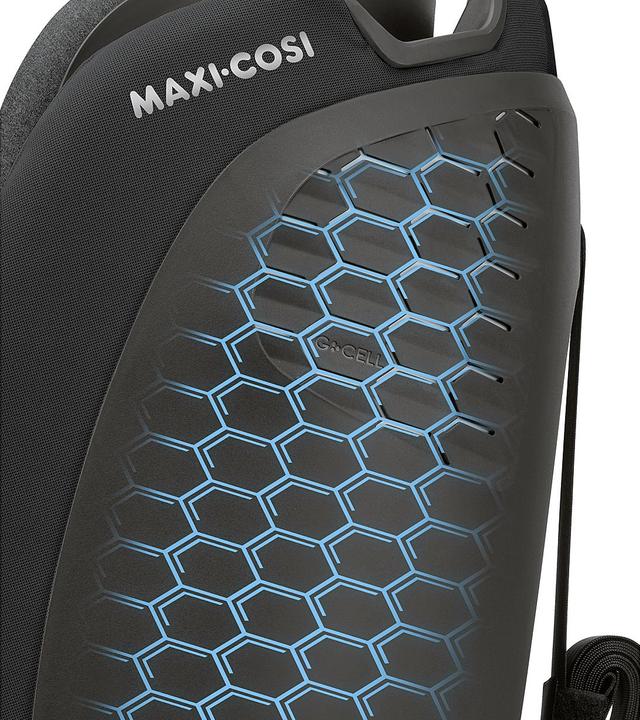 Immagine prodotto Maxi-Cosi Titan Plus i-Size Authentic Graphite (Seggiolino per bambini, ECE R129/i-Size Standard)