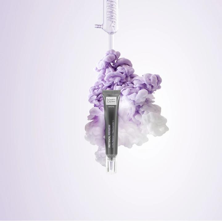 Actual product image Martiderm Shot Retinol Renew 20ml (20 ml)