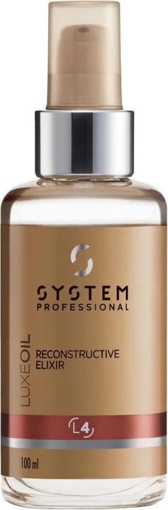 Produktbild System Professional Luxe Oil - Reconstructive Elixir (100 ml)
