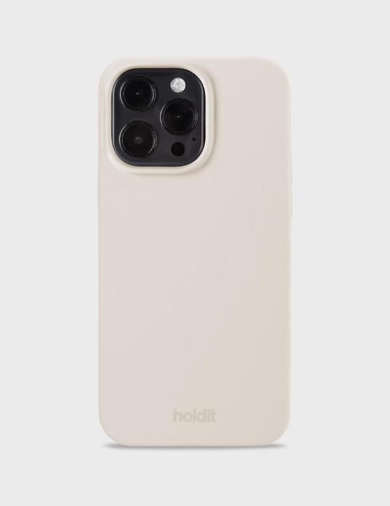 Produktbild Holdit Silicone Case (Apple iPhone 15 Pro Max)