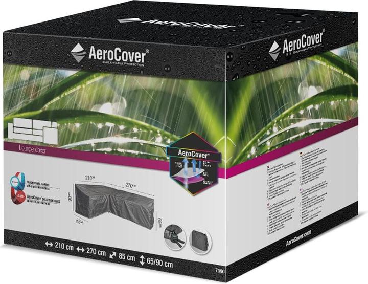 Produktbild AeroCover Eck Lounge Hülle