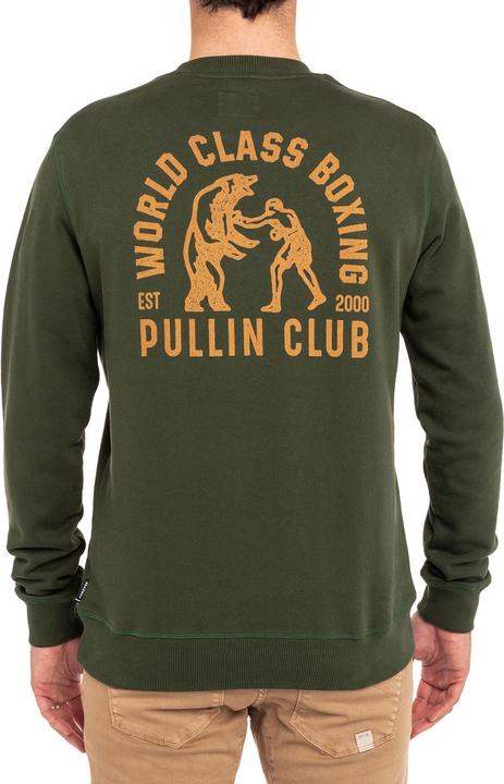 Produktbild Pullin sweatshirt boxing (XL)