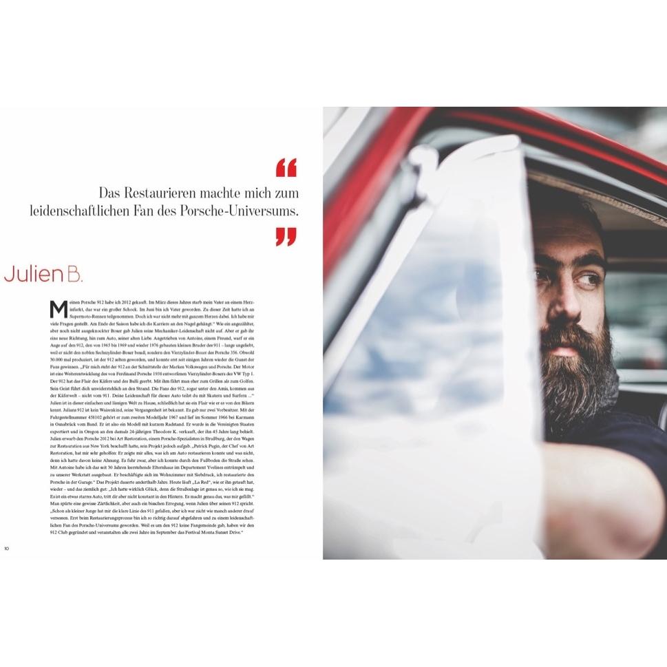 Thumbnail - Porsche, Ratgeber von Michaël Levivier