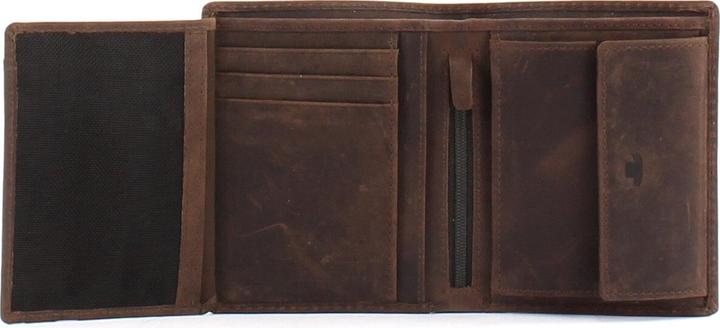 Immagine prodotto Tom Tailor Portafoglio Ron PFID in pelle 10 cm