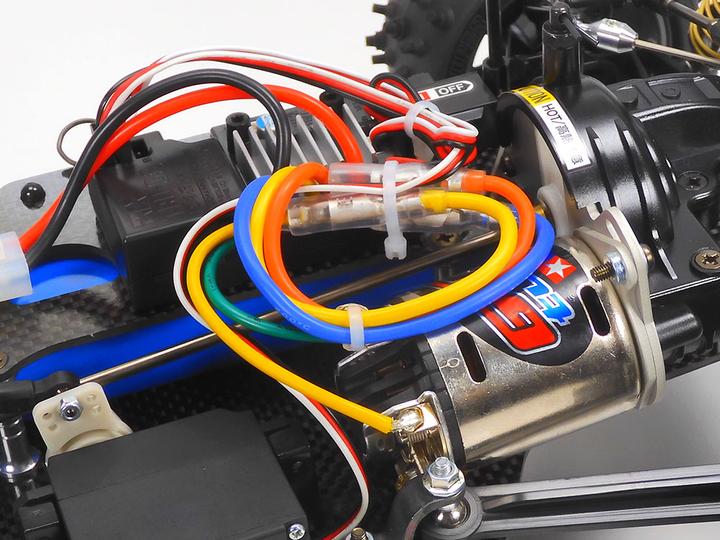 Produktbild Tamiya Egress Black Edition (Kit)