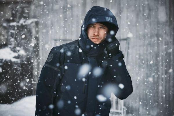 Produktbild Snickers Workwear Winterjacke AllroundWork 1112 (L)