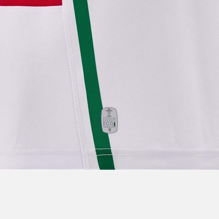 Image du produit Macron Maillot Extérieur Pays de Galles 6 nations 2024/25 (4XL)