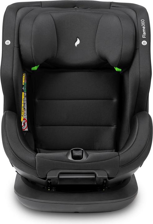 Actual product image Osann Flame360 (Reboarder, ECE R129/i-Size Standard)