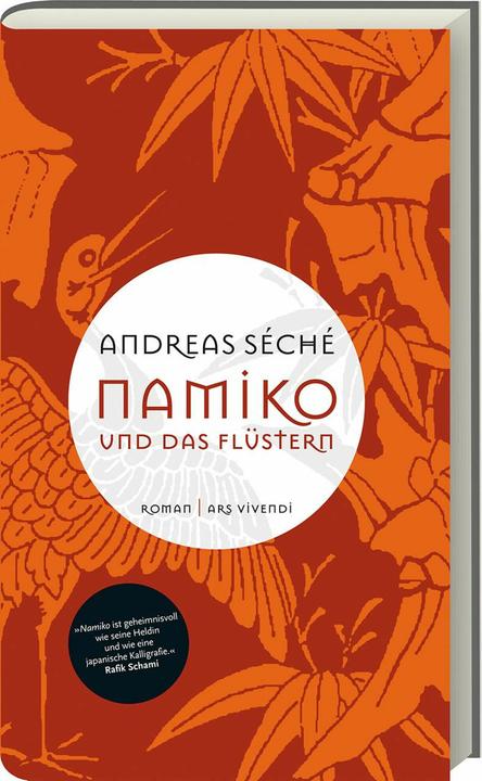 Produktbild Namiko Neuauflage (Deutsch, Andreas Séché, 2018)