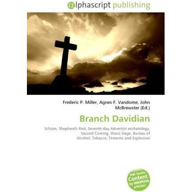 Branch Davidian, Sachbücher