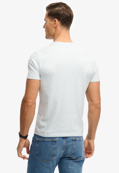 Produktbild Superdry Essential T-Shirt aus Bio-Baumwolle mit Logo (S)