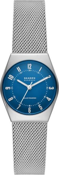 Actual product image Skagen Grenen Lille Solar Powered (Analogue wristwatch, 26 mm)