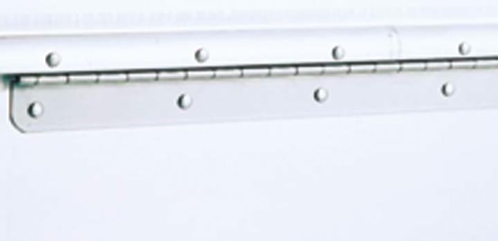 Actual product image Zarges Aluminium transport box