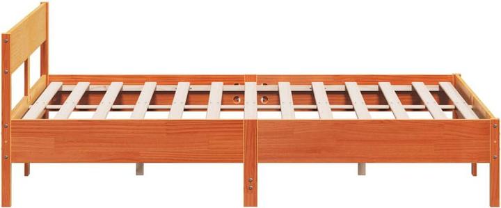 Image du produit vidaXL Bettgestell (200 x 200 cm)