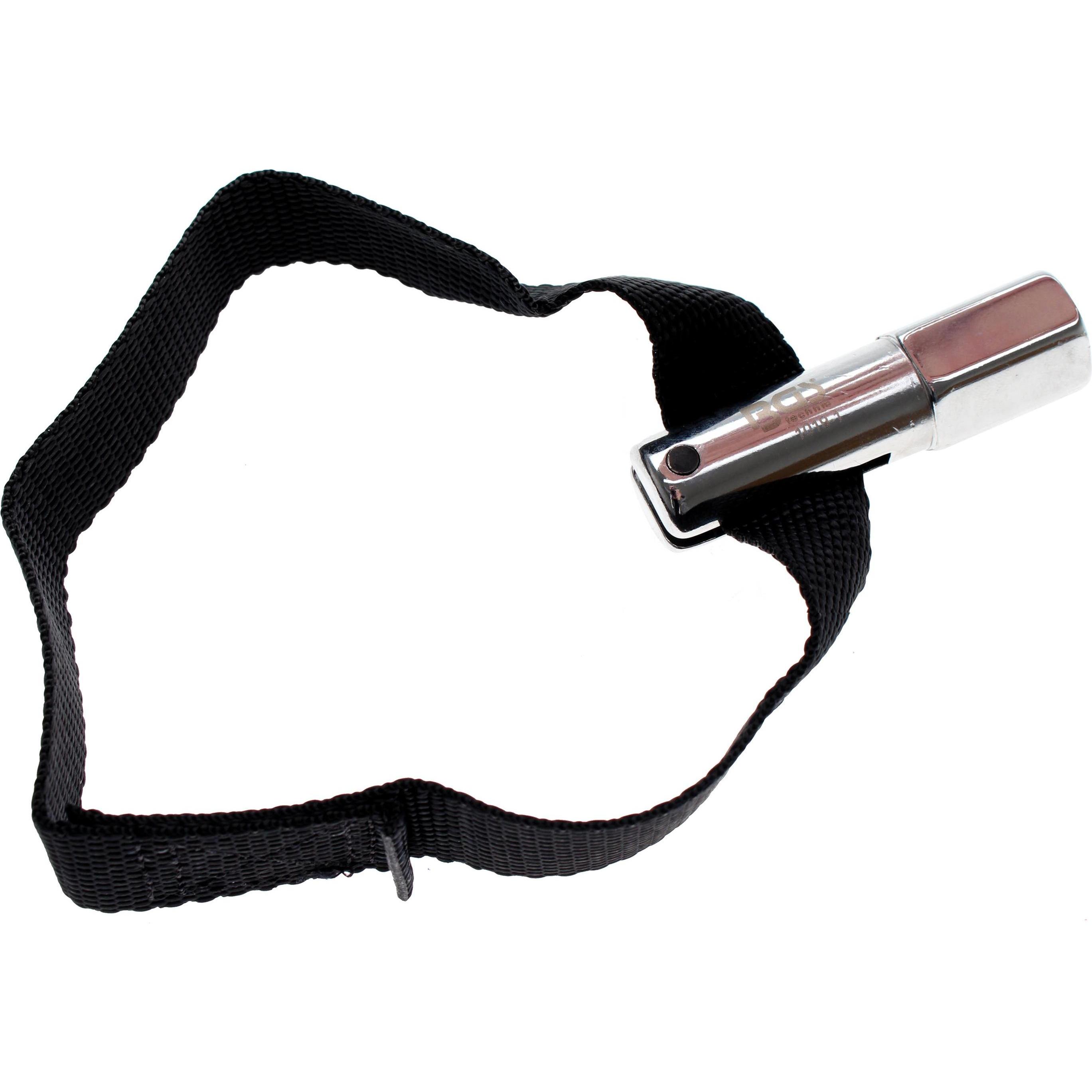BGS, Fahrzeug Werkzeug, Ölfilter-Bandschlüssel Ø max. 160 mm