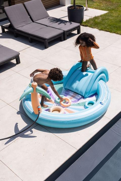 Actual product image Swim Essentials Adventure Swimming Pool 210cm