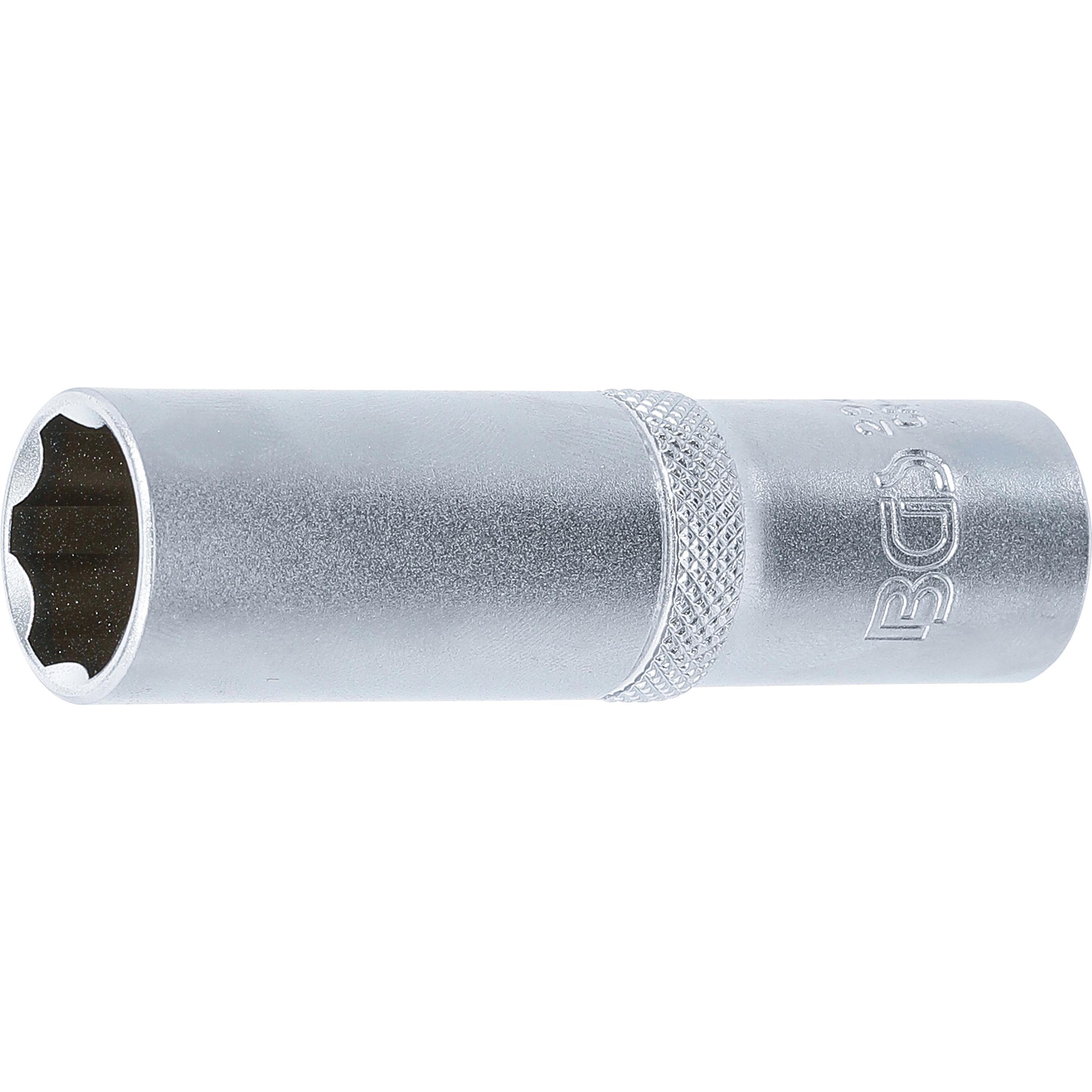 Thumbnail - BGS, Steckschlüssel + Stecknuss, Steckschlüssel-Einsatz Super Lock, tief Antrieb Innenvierkant 12,5 mm (1/2") SW 16 mm (...