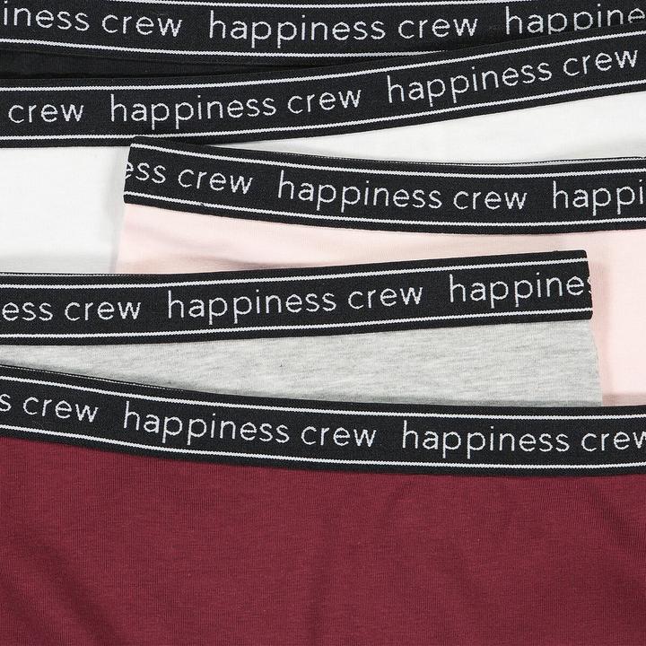 Immagine prodotto La Redoute Collections Confezione da 5 pezzi di shorty (140, Confezione da 5 pezzi)