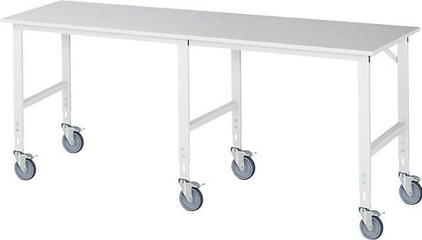 Actual product image kaiserkraft Work table (250 cm, 80 cm)