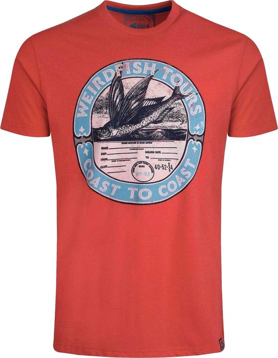 Produktbild Weird Fish Coasting TShirt (L)