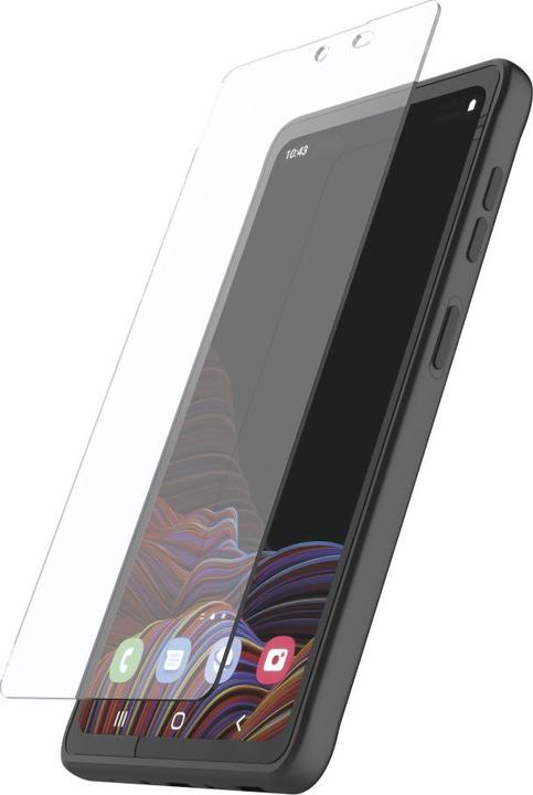 Produktbild Hama Premium Crystal Glass (1 Stück, Samsung Galaxy Xcover 5)