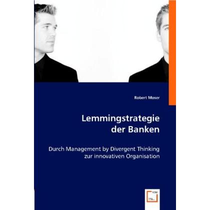 Lemmingstrategie der Banken, Fachbücher