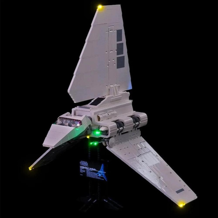 Produktbild Light my bricks LED-Set für LEGO® Star Wars Imperial Shuttle 10212