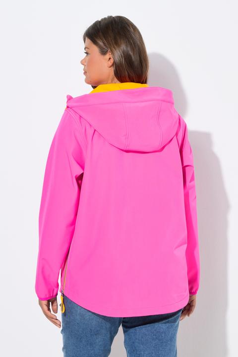 Immagine prodotto Laurasøn Giacca di softshell con cappuccio (40, 42)