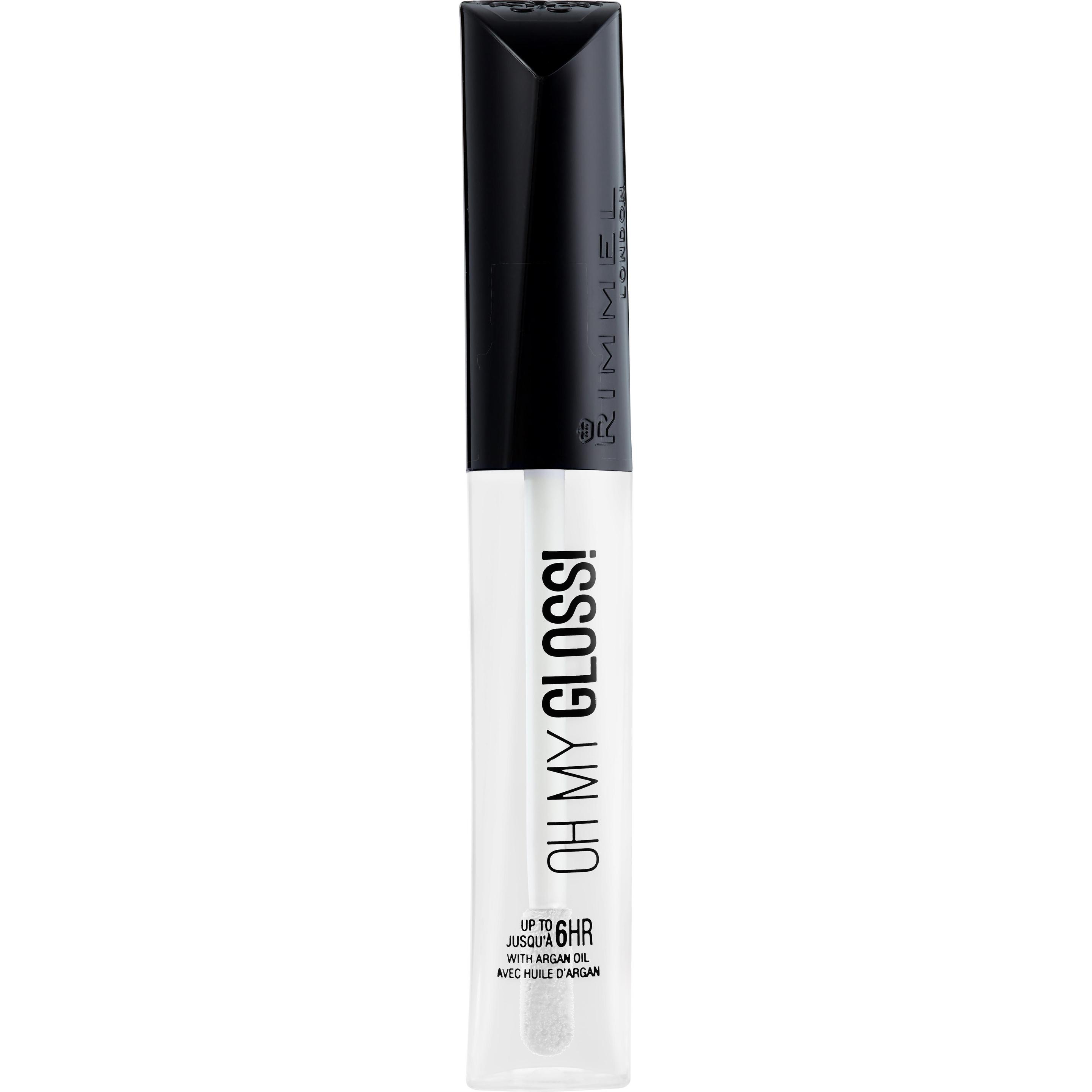 Rimmel London, Lippenstift + Lipgloss, Oh My Gloss! (800 Crystal Clear)