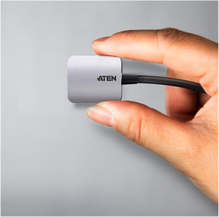 Actual product image Aten UC3002A Video adapter (USB-C, VGA, 30 cm)