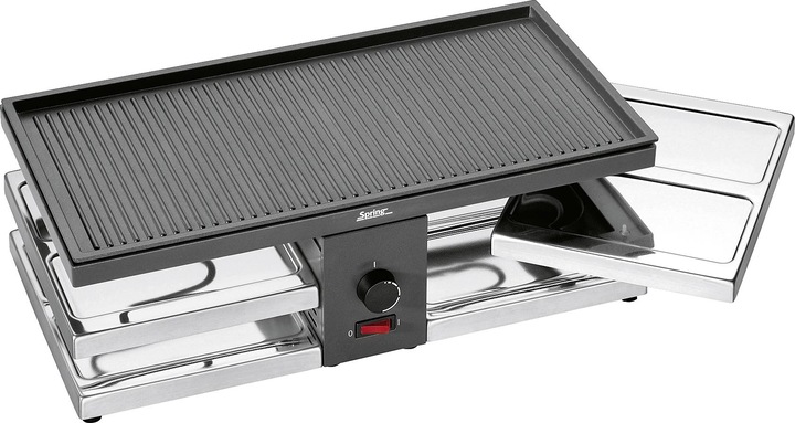 Immagine prodotto Spring Raclette 8