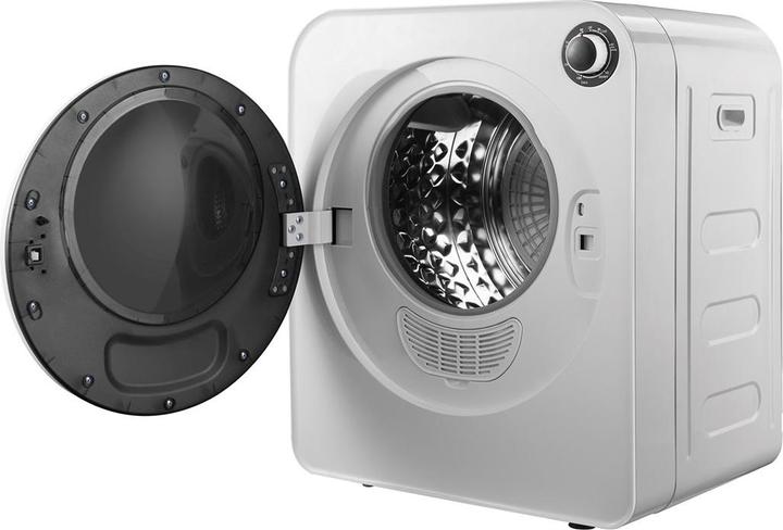 Produktbild Greenblue elektrischer Wäschetrockner mit 3 kg Füllgewicht GB410