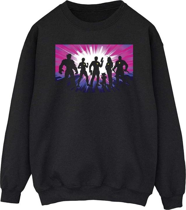 Produktbild Guardians Of The Galaxy Volume 3 Sweatshirt Ausschnitt (L)