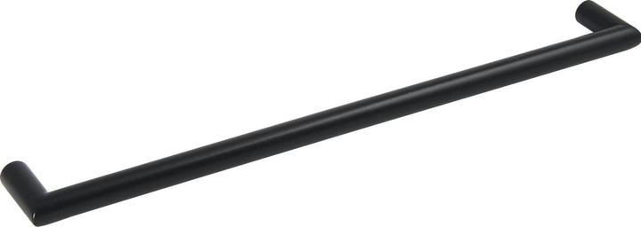 Alles im griff Griff Möbelgriff Pasari LA 320 mm, B 332 mm, Edelstahl schwarz matt