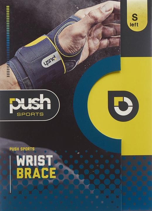 Produktbild Push Handgelenkbandage (S)