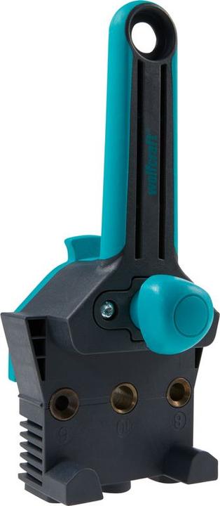 Produktbild wolfcraft Meisterdübler - Dübellehre für Holzverbindungen (1 Stk.)