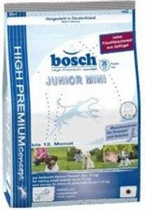 Immagine prodotto Bosch Petfood Mini Junior (Junior, 1 pz., 3000 g)