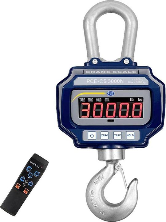 Actual product image PCE Instruments Crane scale
