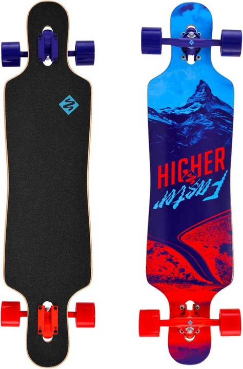 Actual product image Streetsurfing Longboard Freeride (39")